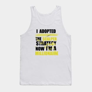 Scalper Millionaire Tank Top